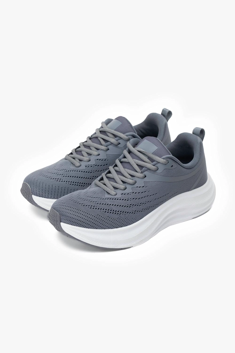 ZAPATILLA DEPORTIVA HOMBRE GRIS DARKO CHINITOWN - 4