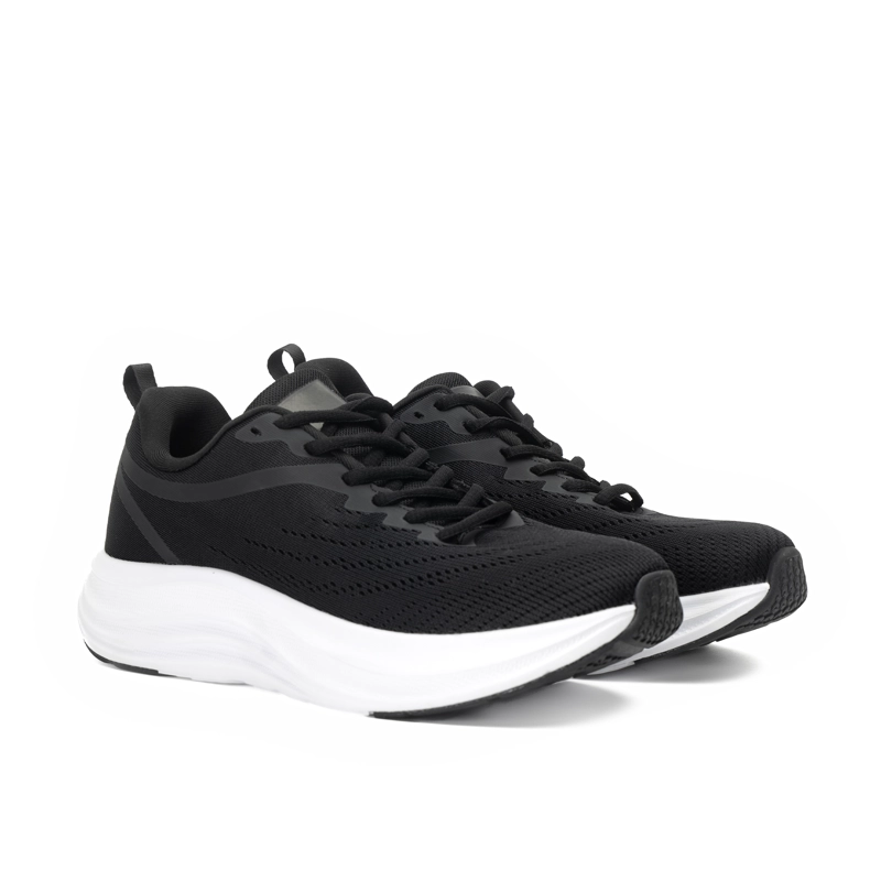 ZAPATILLA DEPORTIVA HOMBRE DARKO NEGRO CHINITOWN - 2