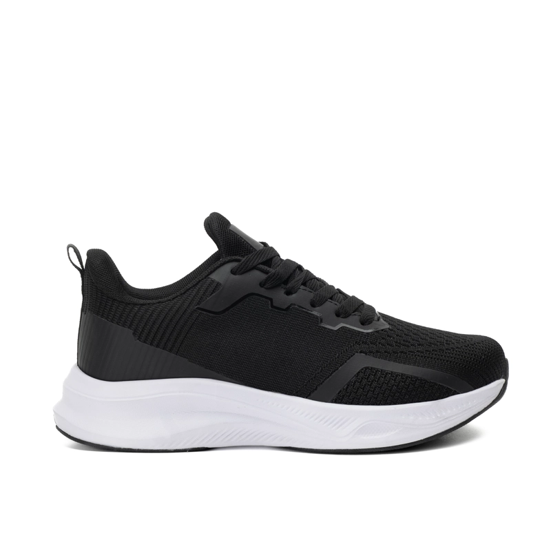ZAPATILLA DEPORTIVA MUJER GAILEN NEGRO BLANCO  CHINITOWN - 1