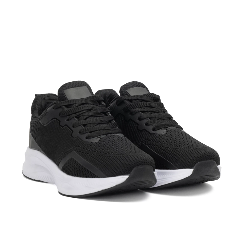 ZAPATILLA DEPORTIVA MUJER GAILEN NEGRO BLANCO  CHINITOWN - 3