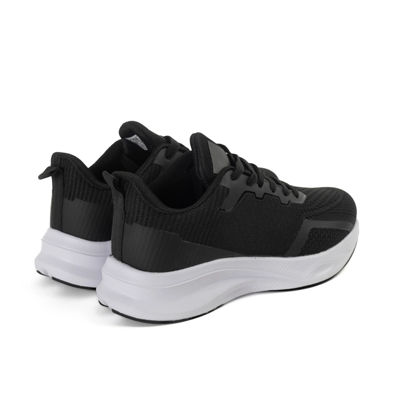 ZAPATILLA DEPORTIVA MUJER GAILEN NEGRO BLANCO  CHINITOWN - 7