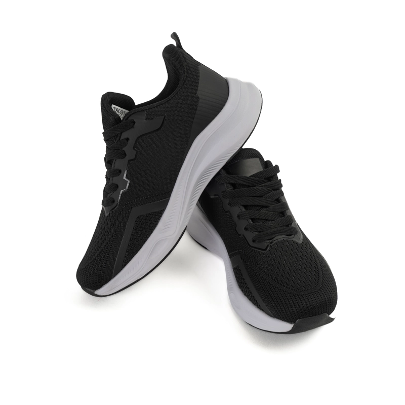 ZAPATILLA DEPORTIVA MUJER GAILEN NEGRO BLANCO  CHINITOWN - 8