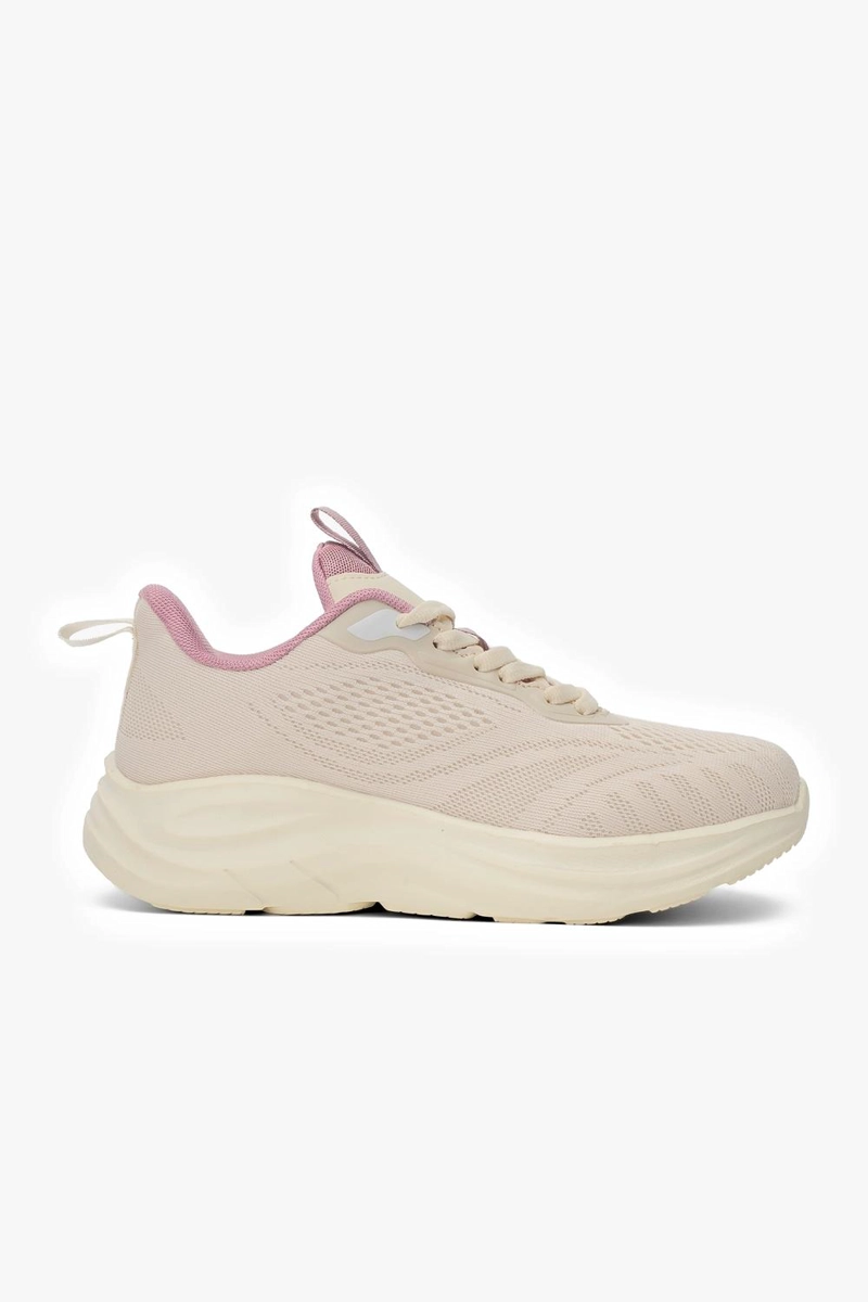 ZAPATILLA DEPORTIVA MUJER CREMA AMBER CHINITOWN - 1