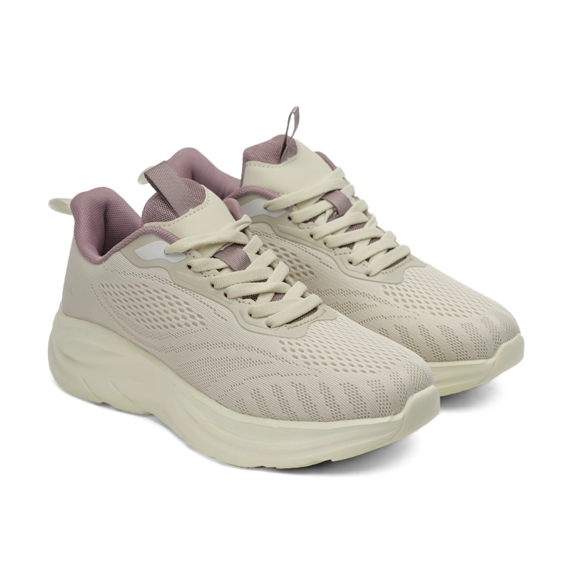 ZAPATILLA DEPORTIVA MUJER CREMA AMBER CHINITOWN - 2