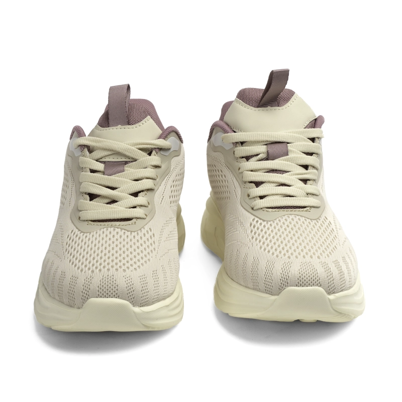 ZAPATILLA DEPORTIVA MUJER CREMA AMBER CHINITOWN - 3