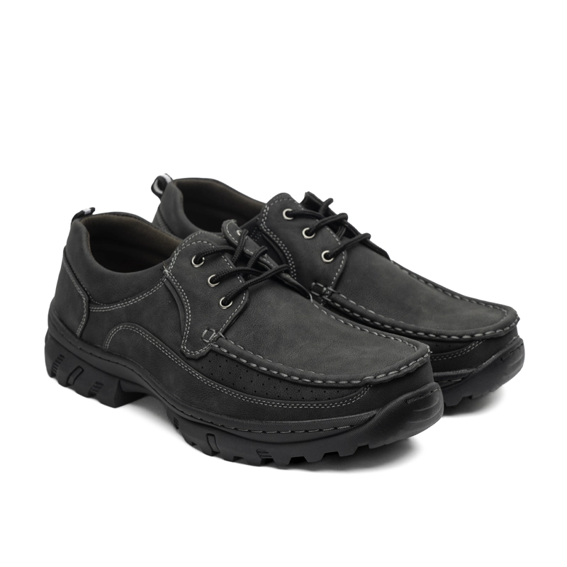 ZAPATO CASUAL HOMBRE NOEL NEGRO CHINITOWN - 2