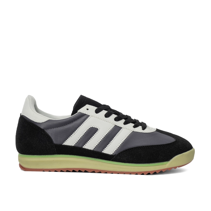 ZAPATILLA URBANO HOMBRE LOGHAN NEGRO CHINITOWN - 1