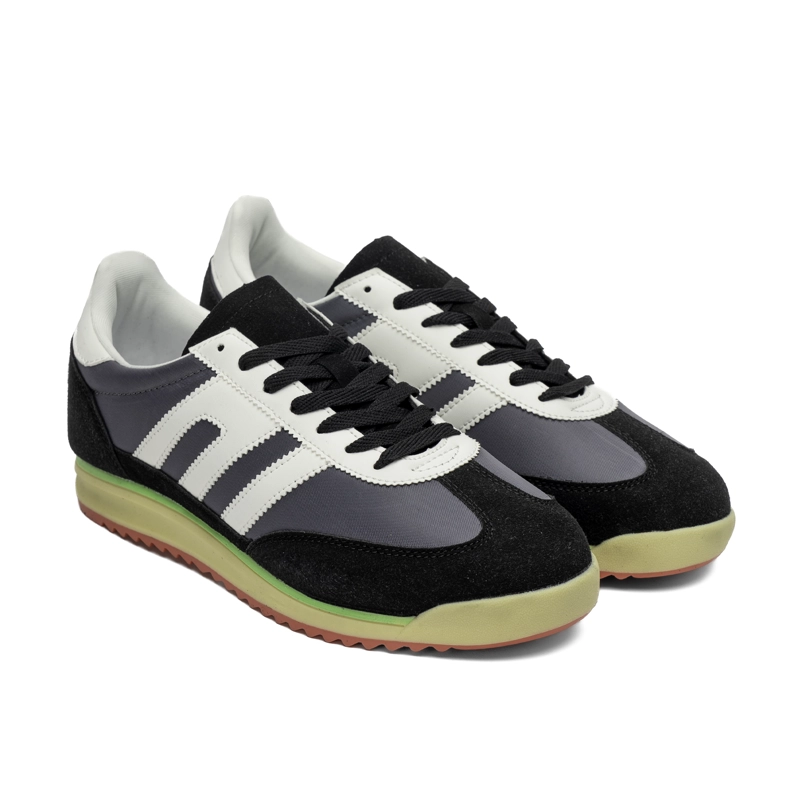 ZAPATILLA URBANO HOMBRE LOGHAN NEGRO CHINITOWN - 2
