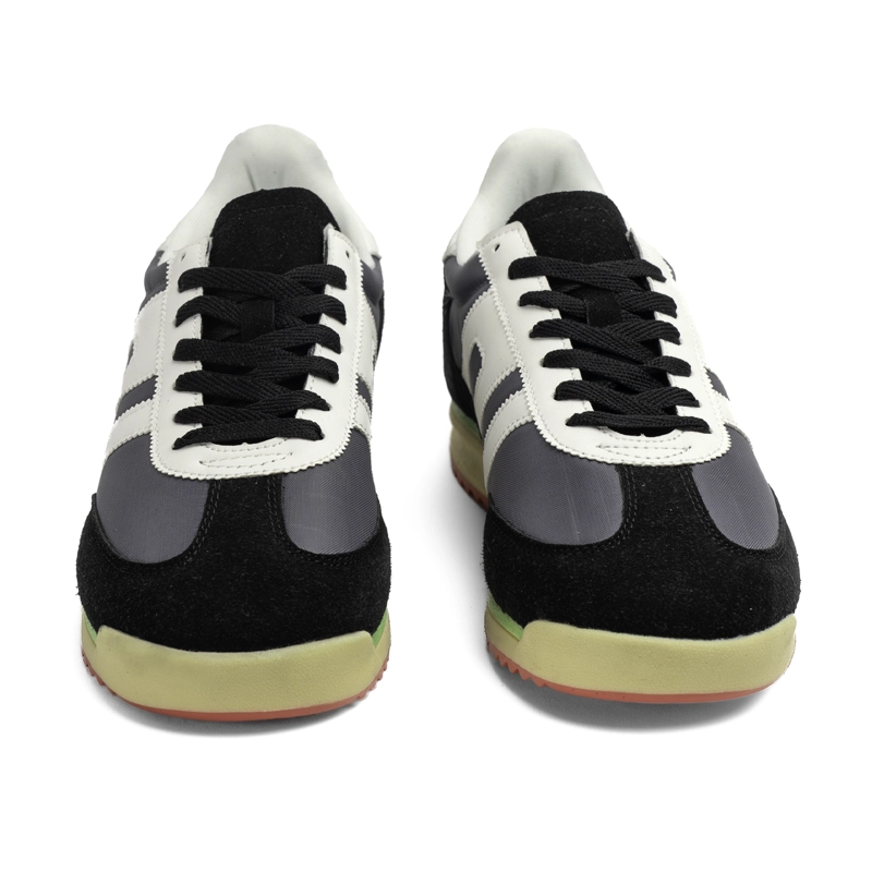 ZAPATILLA URBANO HOMBRE LOGHAN NEGRO CHINITOWN - 3