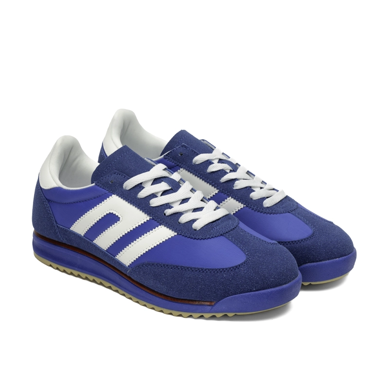ZAPATILLA URBANO HOMBRE LOGHAN AZUL CHINITOWN - 2