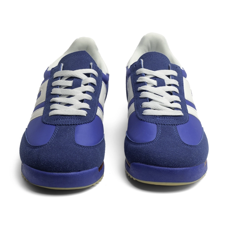 ZAPATILLA URBANO HOMBRE LOGHAN AZUL CHINITOWN - 3