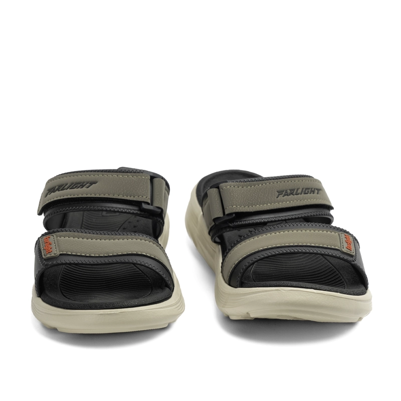 SANDALIA CASUAL HOMBRE KENAI NEGRO CHINITOWN - 3