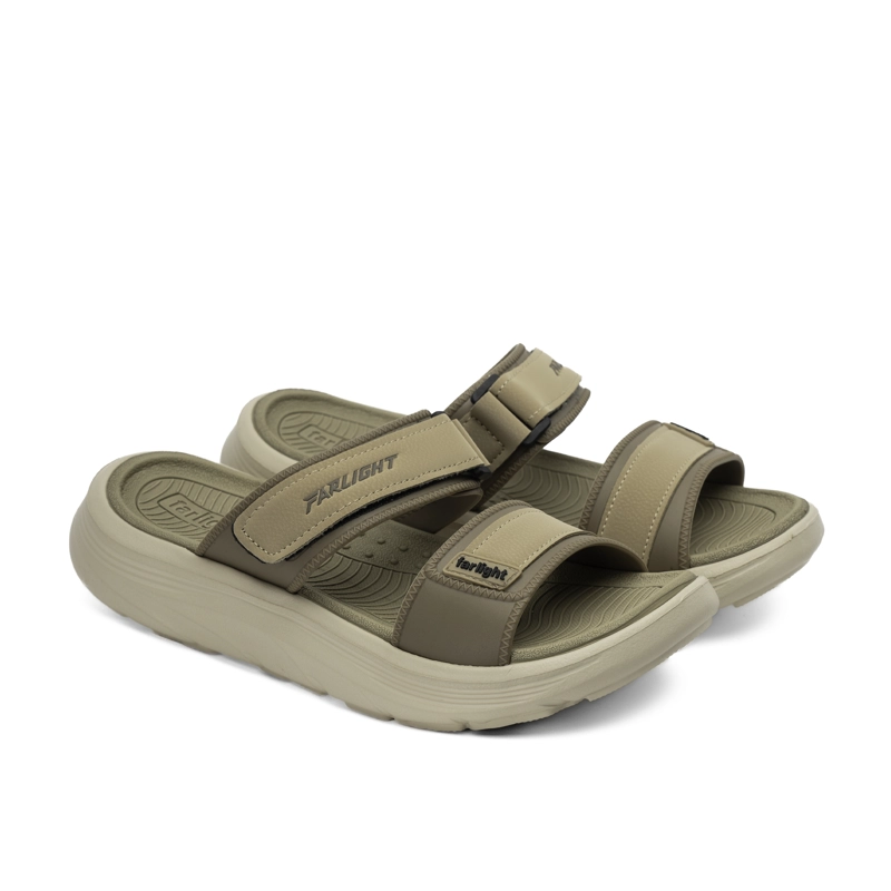 SANDALIA CASUAL HOMBRE KHAKI KENAI CHINITOWN - 2
