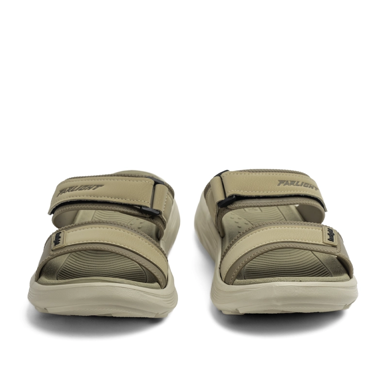 SANDALIA CASUAL HOMBRE KHAKI KENAI CHINITOWN - 3