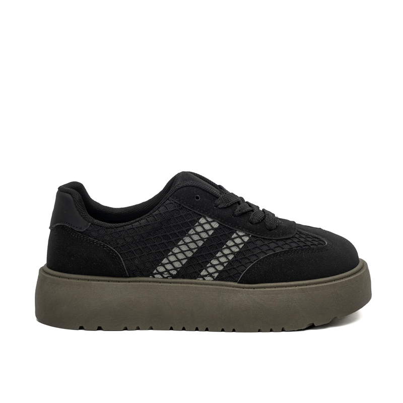 ZAPATILLA URBANO MUJER MAXINE NEGRO CHINITOWN - 1