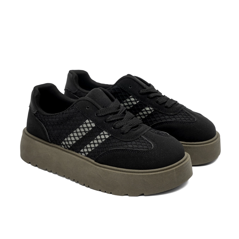 ZAPATILLA URBANO MUJER MAXINE NEGRO CHINITOWN - 2
