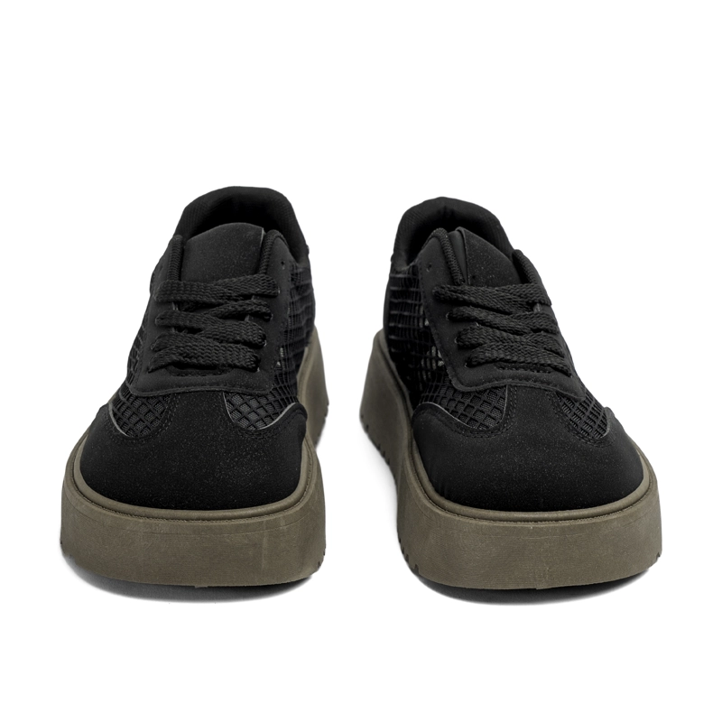 ZAPATILLA URBANO MUJER MAXINE NEGRO CHINITOWN - 3