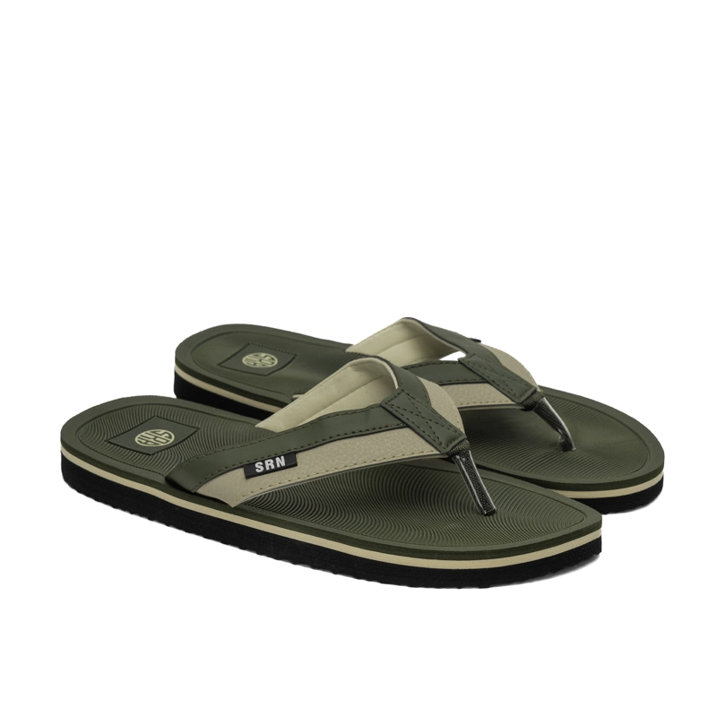 SANDALIA CASUAL HOMBRE VERDE AIMAR CHINITOWN - 2