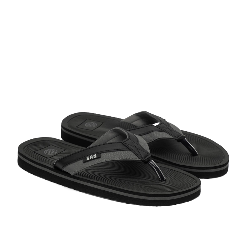 SANDALIA CASUAL HOMBRE AIMAR NEGRO CHINITOWN - 2
