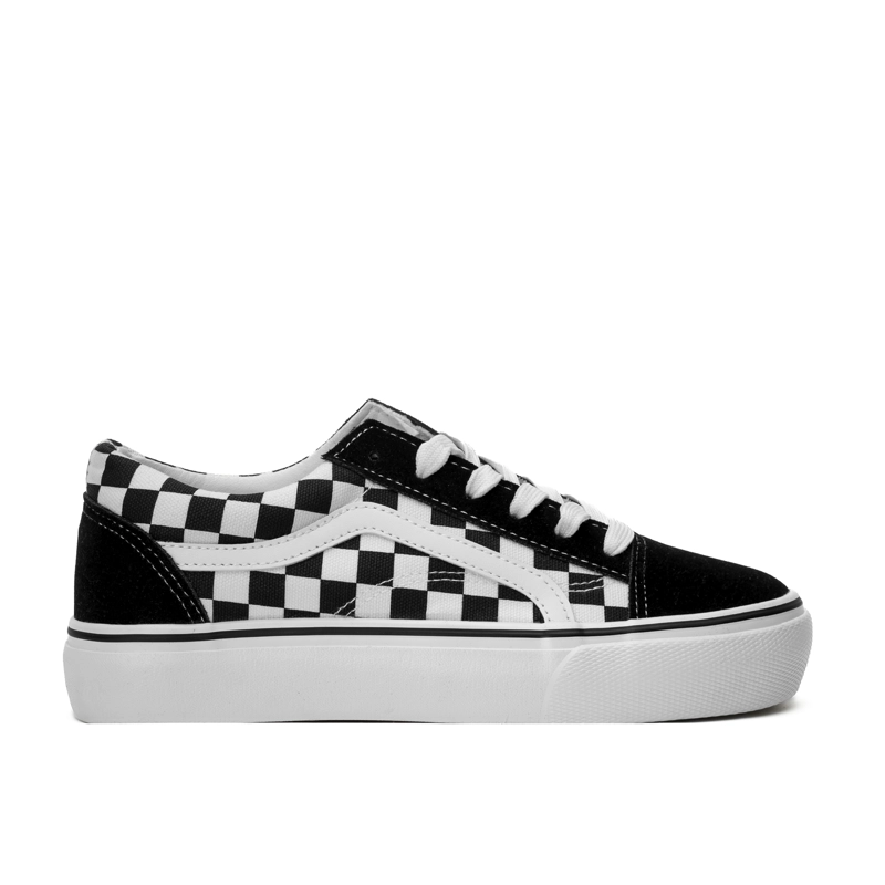 ZAPATILLA URBANO MUJER TRINA NEGRO CHINITOWN - 1