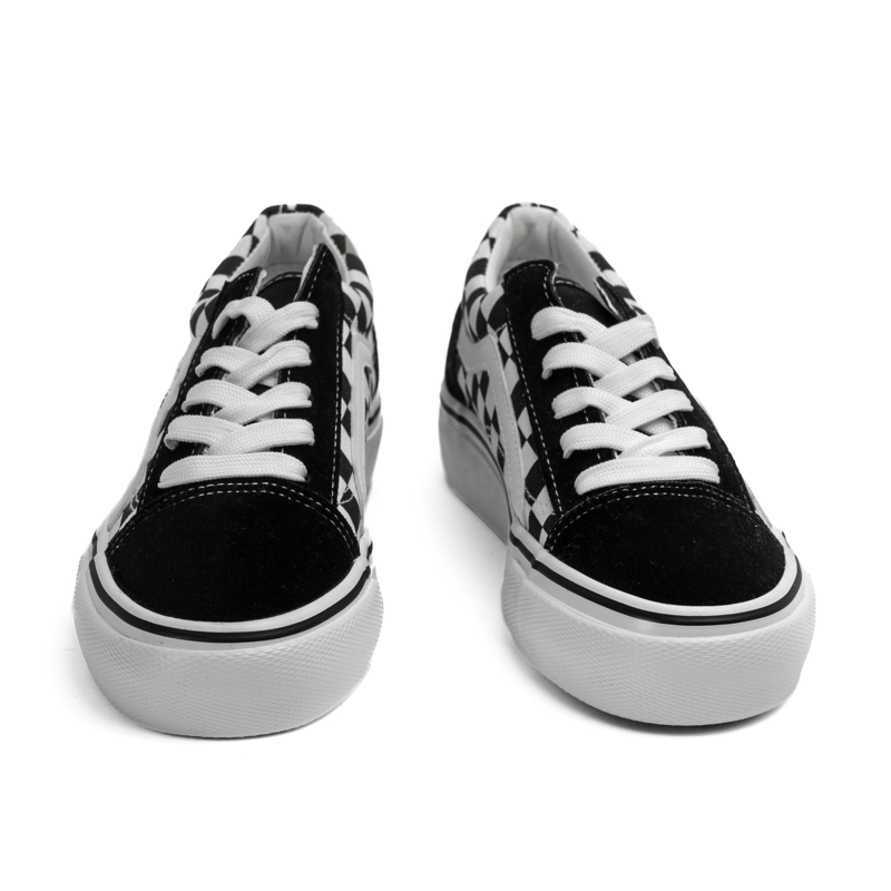 ZAPATILLA URBANO MUJER TRINA NEGRO CHINITOWN - 3