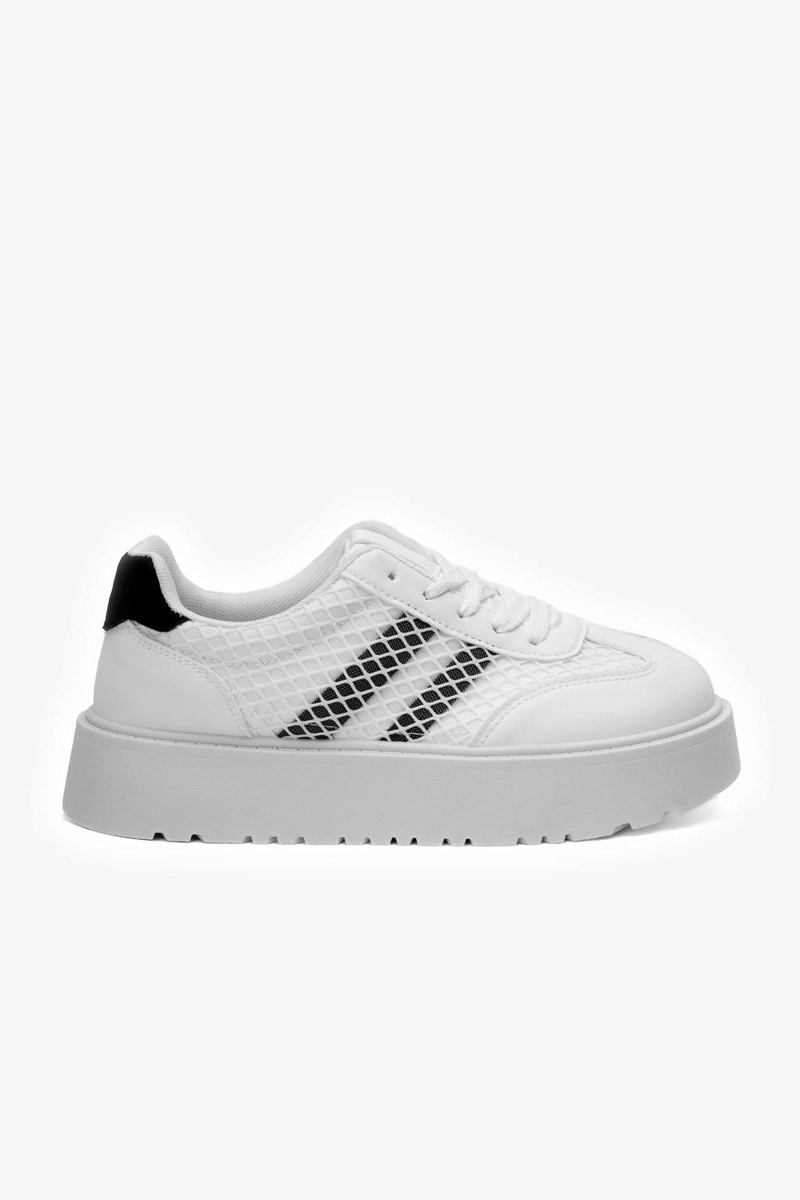 ZAPATILLA URBANA MUJER BLANCO MAXINE CHINITOWN - 1