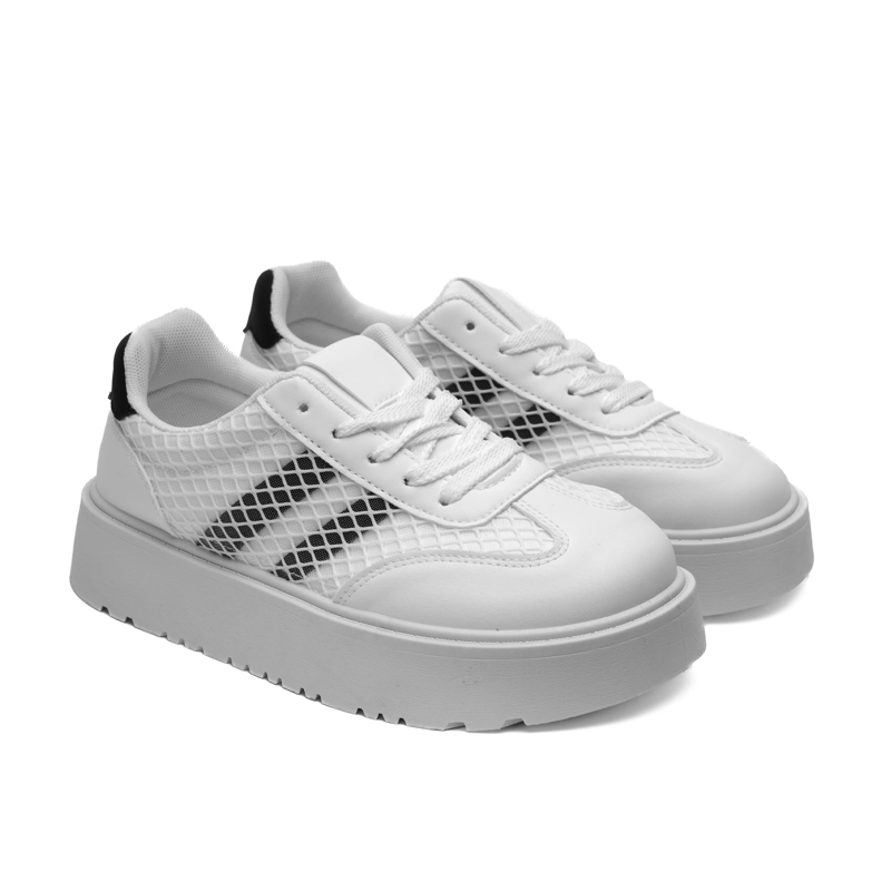ZAPATILLA URBANA MUJER BLANCO MAXINE CHINITOWN - 2