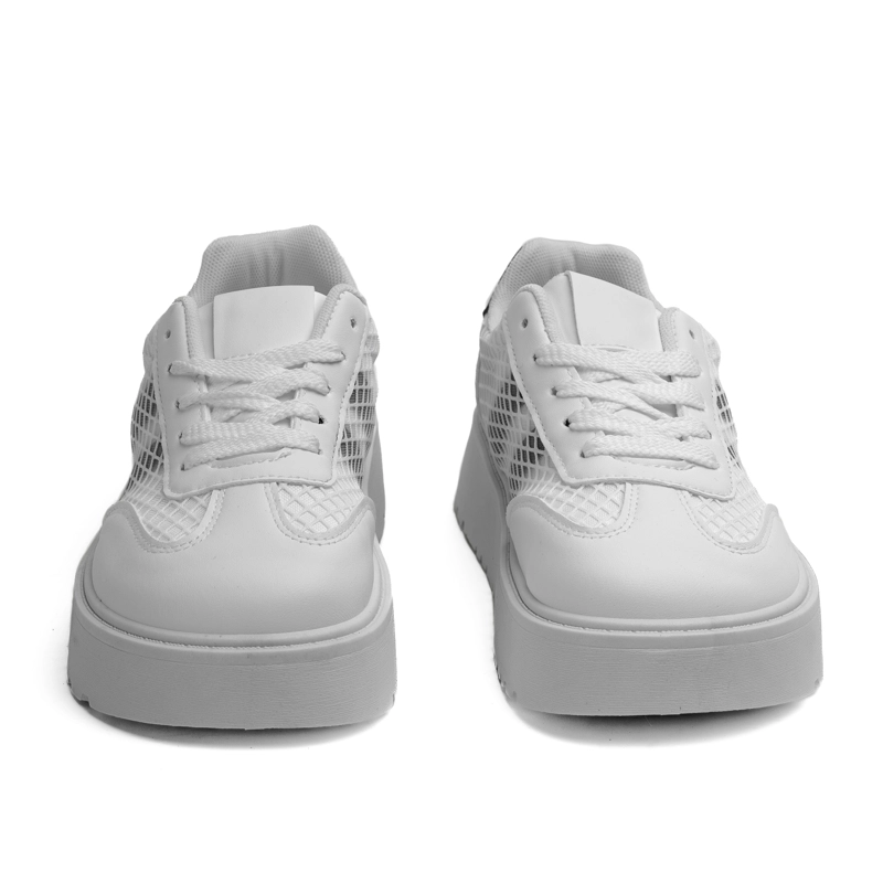 ZAPATILLA URBANA MUJER BLANCO MAXINE CHINITOWN - 3
