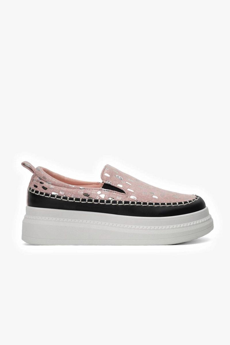 ZAPATILLA URBANA MUJER ROSADO BRITTA CHINITOWN - 1