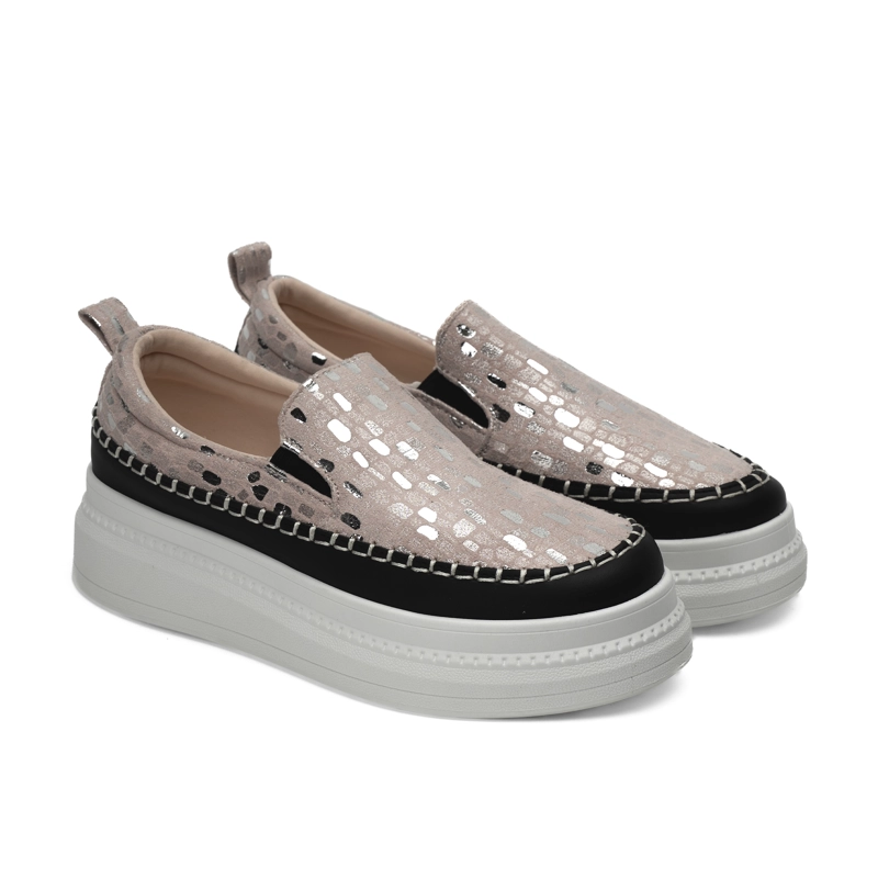 ZAPATILLA URBANA MUJER ROSADO BRITTA CHINITOWN - 2