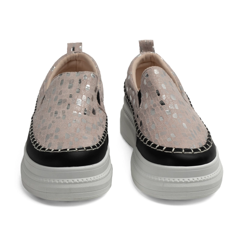 ZAPATILLA URBANA MUJER ROSADO BRITTA CHINITOWN - 3
