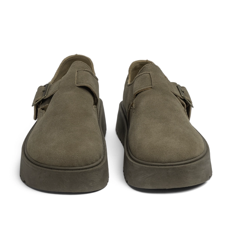 ZAPATO CASUAL MUJER BEIGE YAYA CHINITOWN - 3