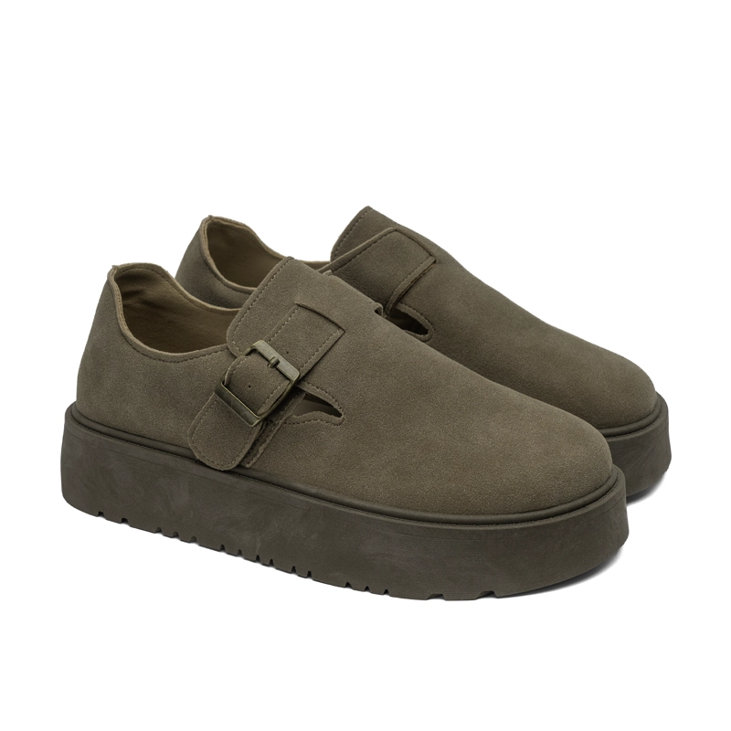 ZAPATO CASUAL MUJER BEIGE YAYA CHINITOWN - 5