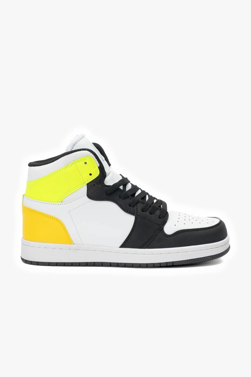 ZAPATILLA URBANO HOMBRE FUNES BLANCO CHINITOWN - 1