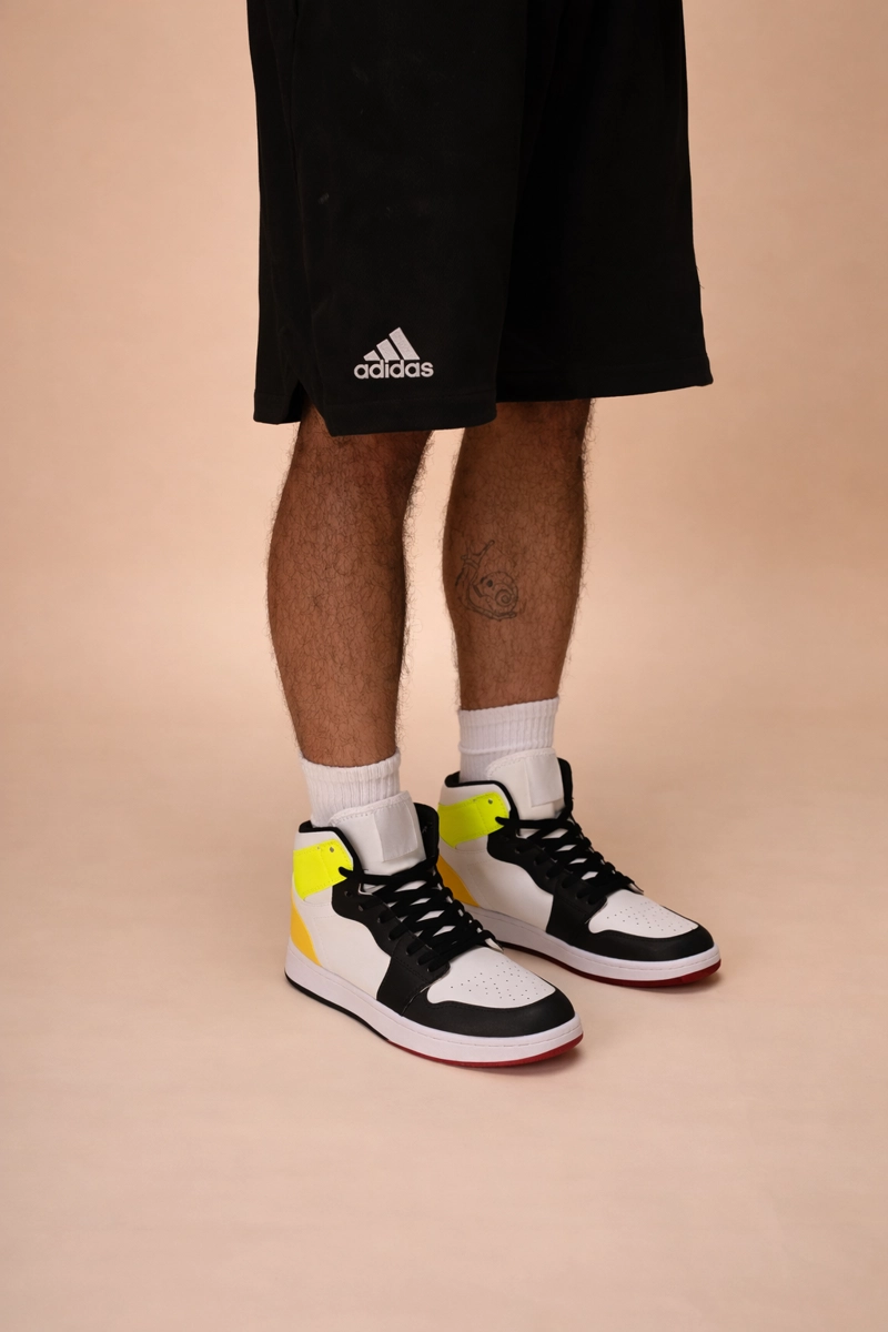 ZAPATILLA URBANO HOMBRE FUNES BLANCO CHINITOWN - 2