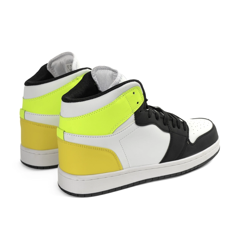 ZAPATILLA URBANO HOMBRE FUNES BLANCO CHINITOWN - 5