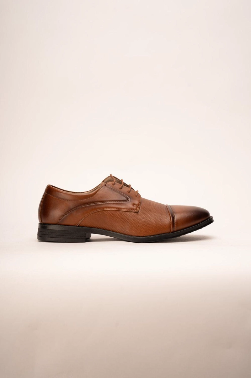 ZAPATO FORMAL HOMBRE JOON CAFE  CHINITOWN - 1