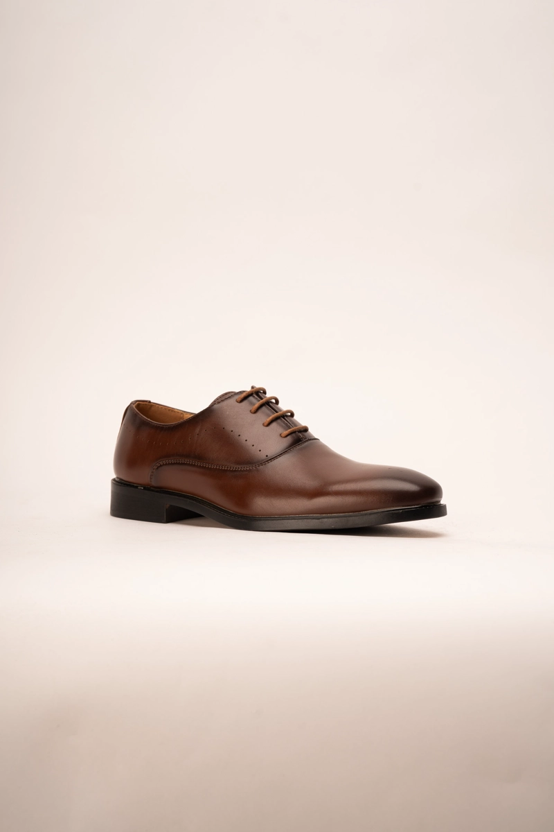 ZAPATO FORMAL HOMBRE KYUNG CAFE  CHINITOWN - 2