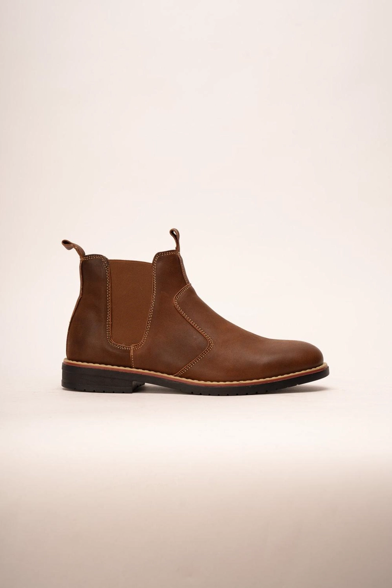 BOTIN CASUAL HOMBRE NADDIR CAFE  CHINITOWN - 1
