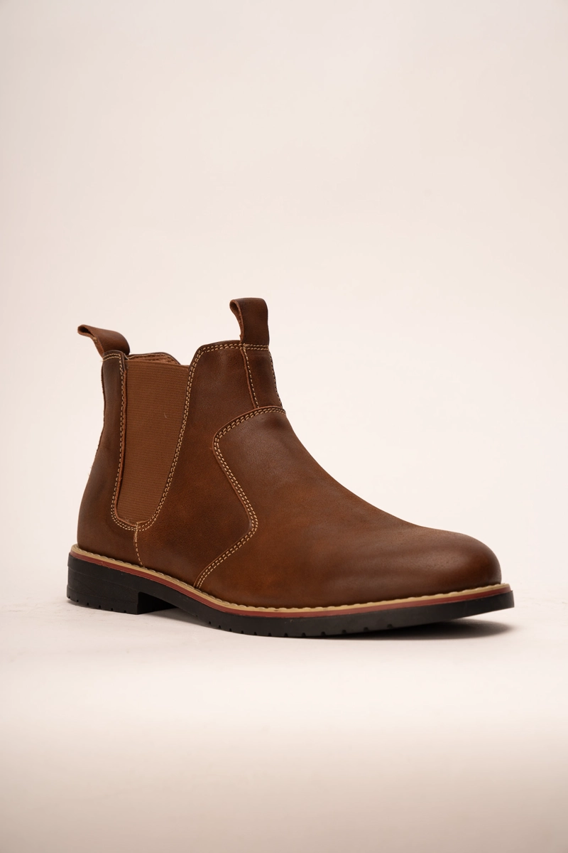 BOTIN CASUAL HOMBRE NADDIR CAFE  CHINITOWN - 2