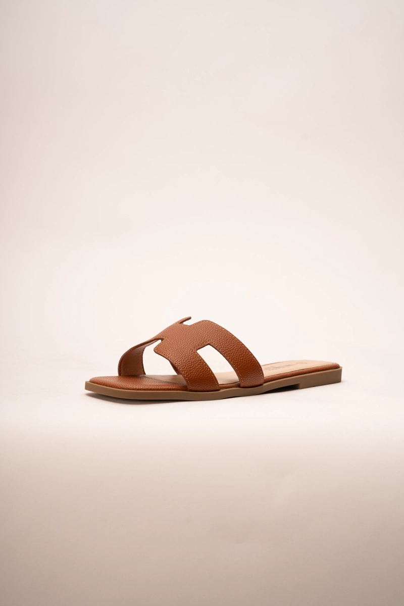 SANDALIA CASUAL MUJER CAMEL REHAB CHINITOWN - 2