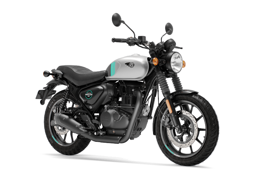 MOTO ROYAL ENFIELD HUNTER 350 - 1
