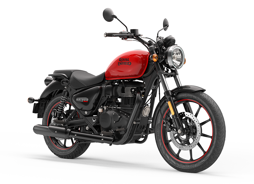MOTO ROYAL ENFIELD METEOR 350 FIREBALL - 4