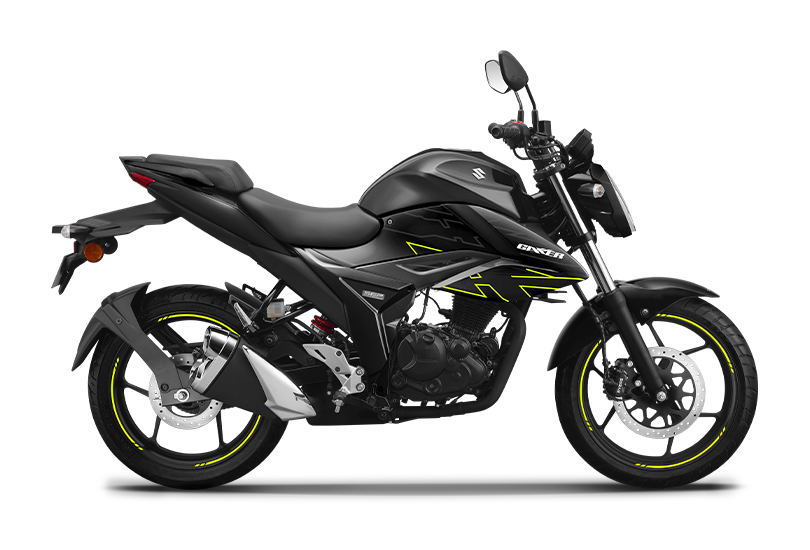 MOTO SUZUKI GIXXER 150 DI - 2