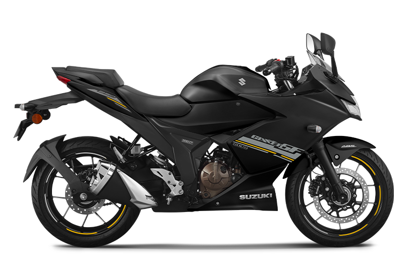 MOTO SUZUKI GIXXER 250 FI - 2