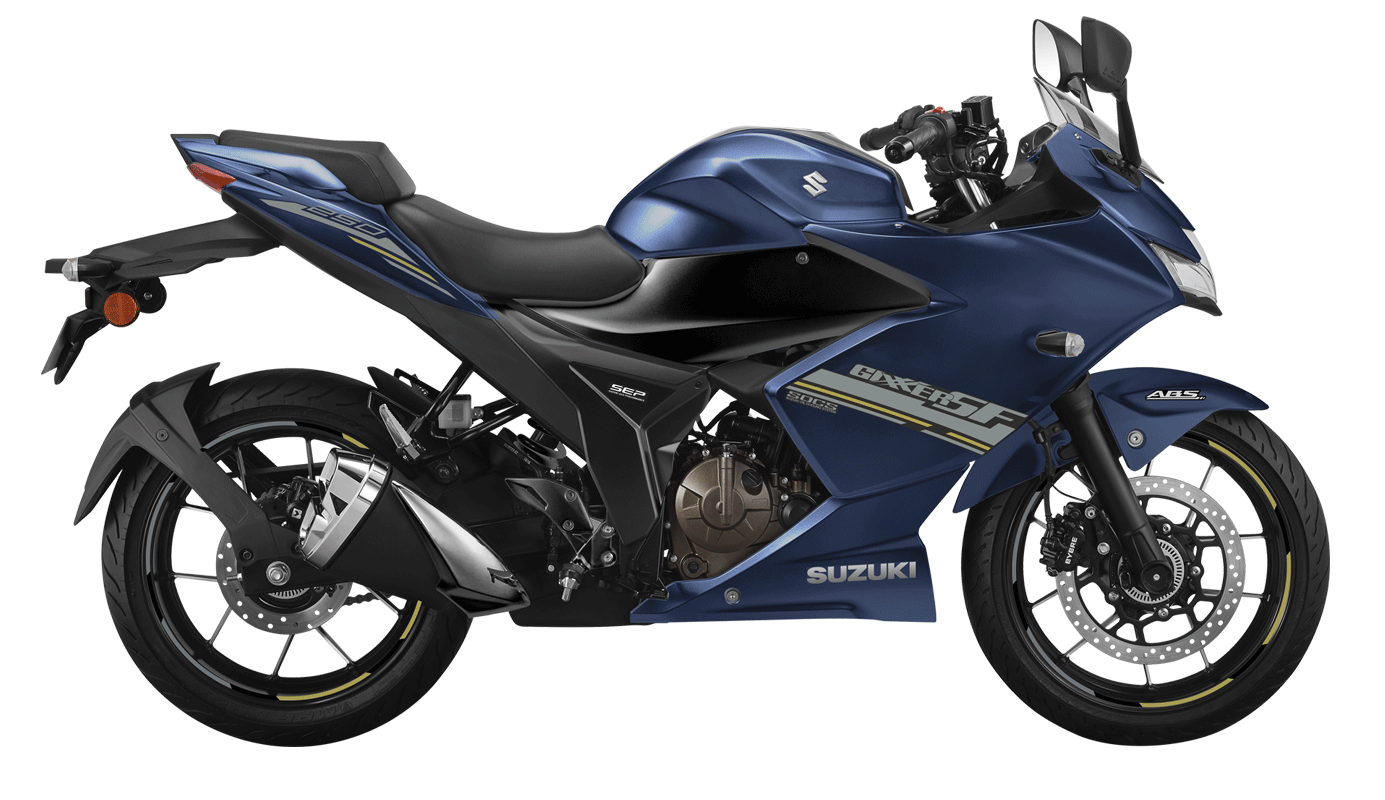 MOTO SUZUKI GIXXER 250 FI - 3