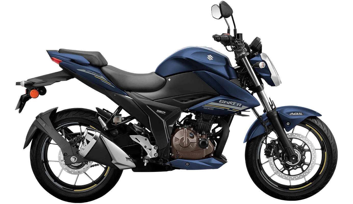MOTO SUZUKI GIXXER 250 DI - 1