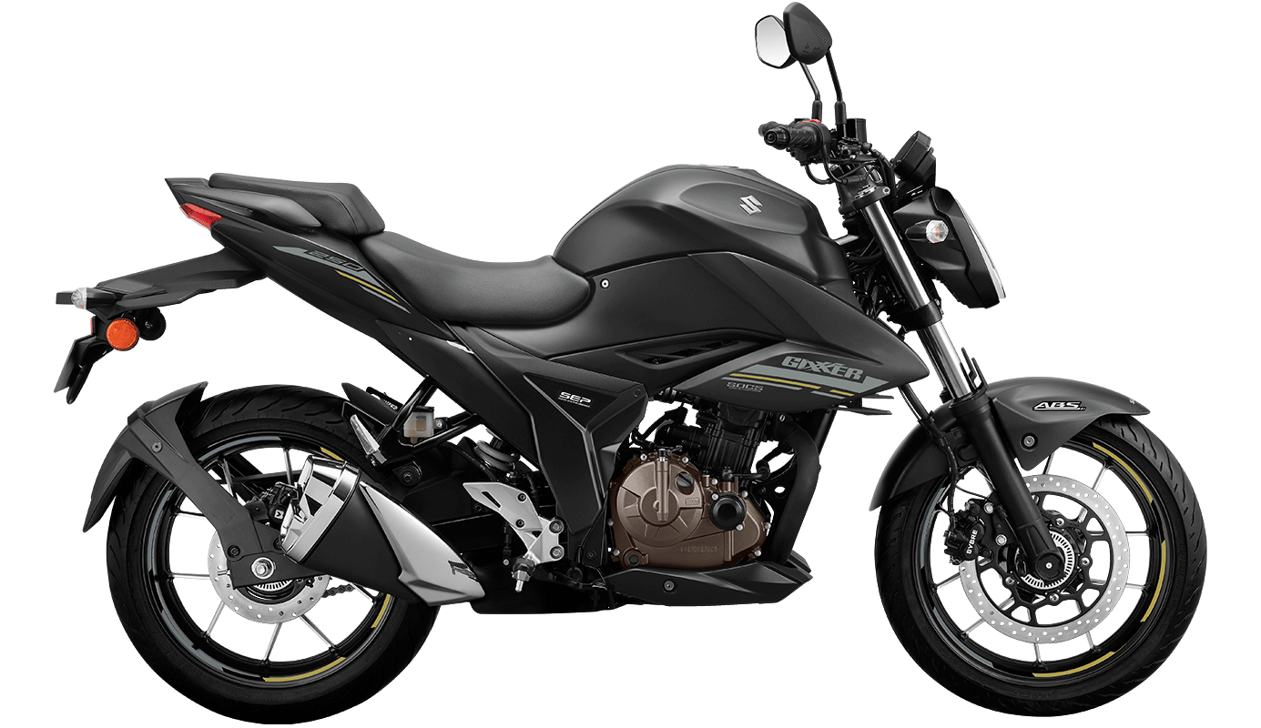 MOTO SUZUKI GIXXER 250 DI - 2
