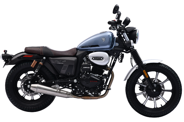 MOTO CYCLONE RA2 - 1