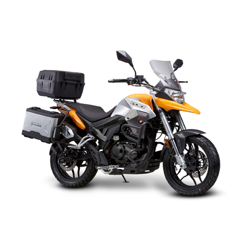 MOTO CYCLONE RX1 ZONZEN - 1